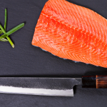 Japanese Knives for Sushi and Sashimi: Yanagiba and Nakiri