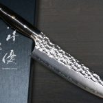 Refined Craftsmanship: Review of the Yu Kurosaki R2 (SG2) Hammered SENKO-EI Custom EBC Knife